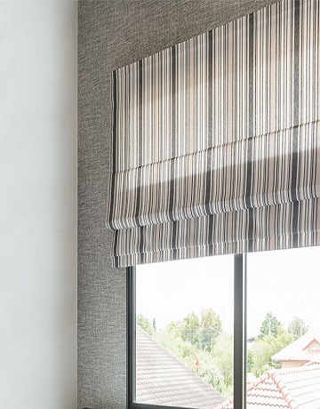 Roman blinds in Dubai