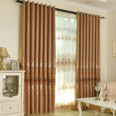 EYELET WITH PINCH PLEAT Hillarys Curtains